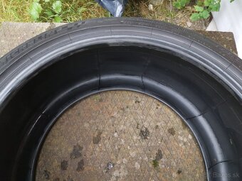 2ks letných pneu MICHELIN 315/30 R21 - 2