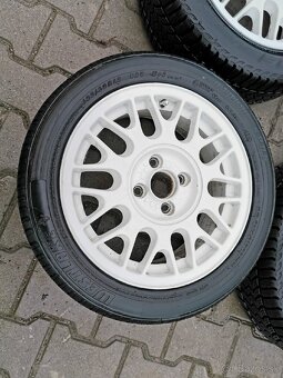 Kolesa 4x100 r15 BBS - 2