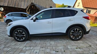 Mazda CX-5 2.2 Skyactiv-D AWD Revolution TOP A/T - 2