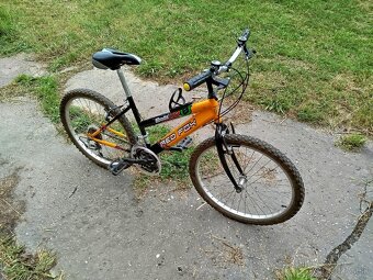 Detský bicykel - 2