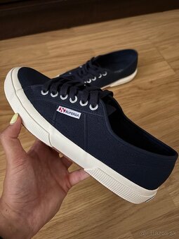 Superga tenisky :) - 2