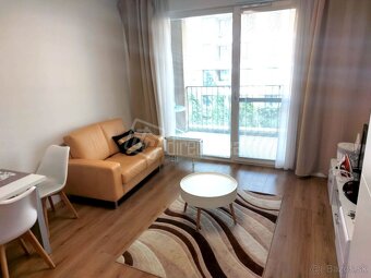 Z pera architekta dizajnový 1 izb byt s lódžiou, parko… - 2