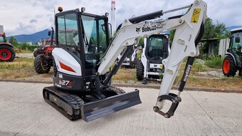 Bager Bobcat E27 - 2