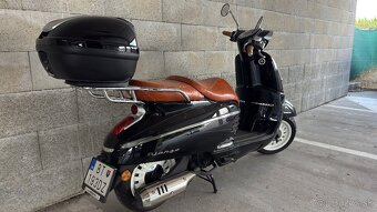 Peugeot Django 125 - 2