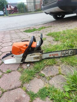 STIHL MS 462 - 2
