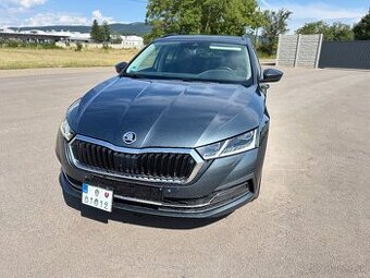 ŠKODA OCTAVIA, 2.0 TDI, STYLE, DSG 110kW 150PS, 2020 - 2