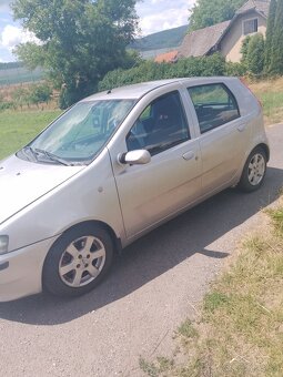 Fiat Punto 1.2. 59kw MK2 - 2