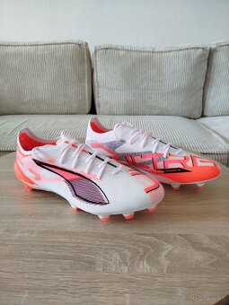 Kopačky Puma Ultra 5 Ultimate MxSG - 2