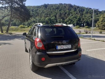 Opel Antara 2.0 CDI 110KW 4×4 - 2