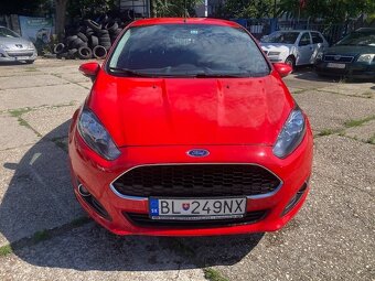 Ford Fiesta 1.0 EcoBoost SCTi Titanium A/T - 2