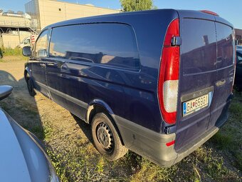 Mercedes vito 111 cdi - 2