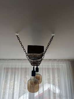 Závesná lampa - 2