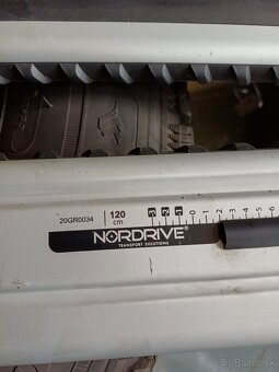 Strešné nosiče Nordrive, Ford Focus III - 2