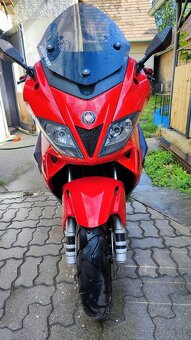 Gilera Nexus 500 - 2