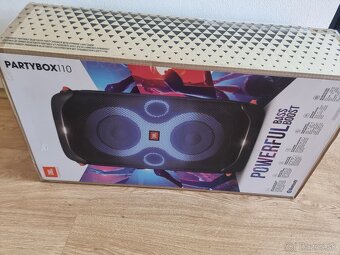 JBL PartyBox 110 - 2