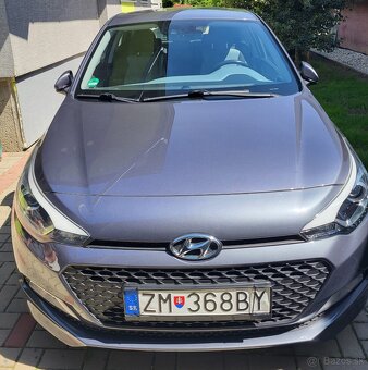 Hyundai i20 - 2