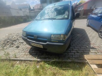 Predam fiat Scudo - 2