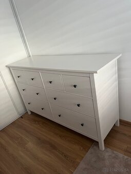 Hemnes Komoda - 2