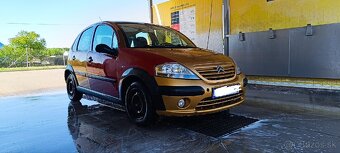 Predám Citroen C3 - 2