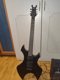 Predám elektrickú gitaru - 2
