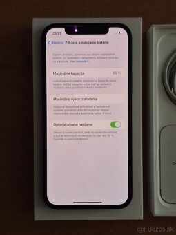 Predám Iphone 12 Black 64GB - 2