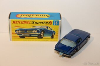 Matchbox SF ISO grifo - 2