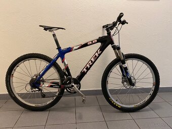 Trek 9,8 carbon XTR - 2