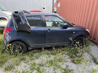 Rozpredám Suzuki Swift - 2