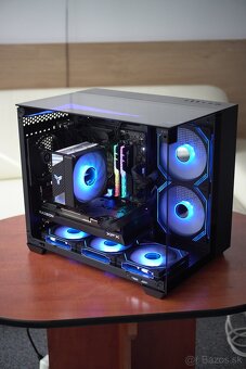 Herný PC / RX7800XT / 5700X / 32GB RAM / 2TB - 2