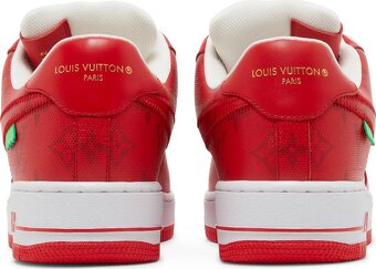 Nike air force Louis Vuitton - 2