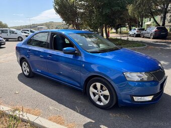 ŠKODA RAPID 1.2 TSI⛽️ + LPG💨, R.V. 2014, 1197 cm³, 77 kW - 2