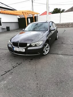 Bmw E90 318D - 2