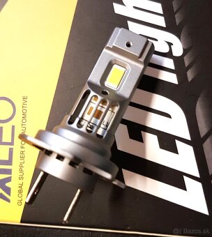 LED žiarovky H7 - 2