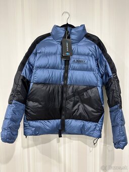 Adidas Terrex Utilitas Down kačacie páperie - 2