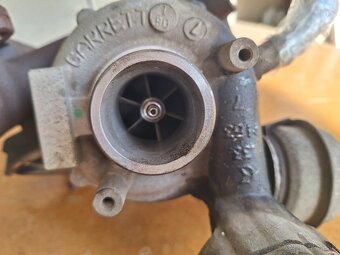 Predám turbo na VW Seat Audi Škoda 1.9tdi 77kw BXE BKC BJB - 2