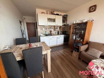 Veľkometrážny 1 izbový byt s dvomi balkónmi Topoľčany / VYPL - 2