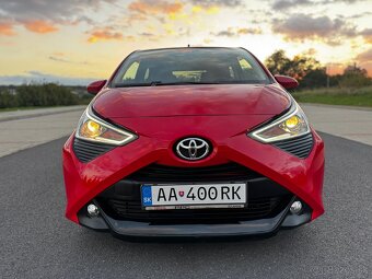 Toyota Aygo 1.0 VVT-i, 2019, KÚPENÉ V SR - 2