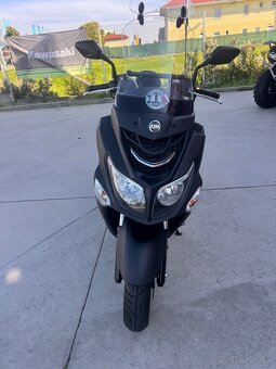 SYM JOYRIDE 125 i - 2