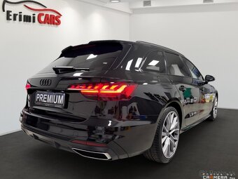 Audi A4 Avant 40TDI mHEV S-LINE MATRIX FULL LED VIRTUAL KAM. - 2