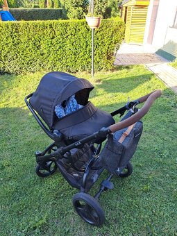 Kocik trojkombinacia Bebeto luca - 2