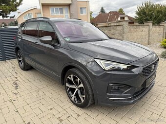 Seat TARRACO FR 2.0TDi DSG 110kW 2022 VIRTUAL/KAMERA/KESSY - 2