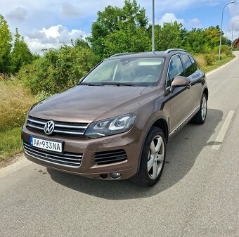 Volkswagen Touareg 4.2 TDI V8 4MOTION - 2