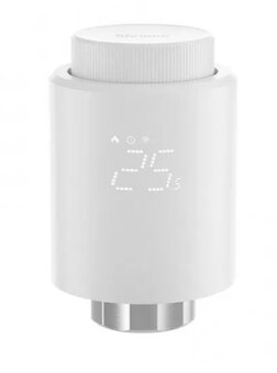 SONOFF Zigbee TRVZB Termostatická hlavica M30 x 1.5 - 2