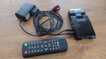 DVB-T tuner so SCART pripojením - 2