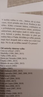 Tana Keleova-Vasilkova Rodinne klbko - 2
