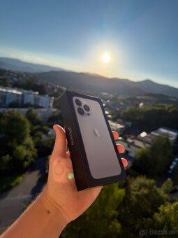 iPhone 13 pro 256 - 2