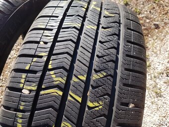 235/45 r19 celoročné pneumatiky 2ks Vredestein - 2