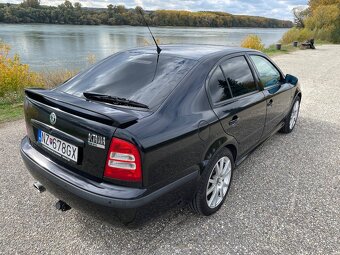 Skoda Octavia RS 1.8t 132kW LPG - 2