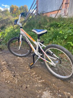 Detský bicykel Dema Vega - 2