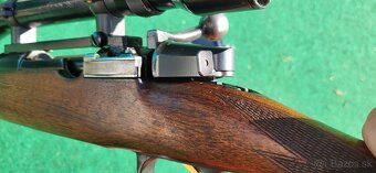 Mauser m98 8x57JS - 2